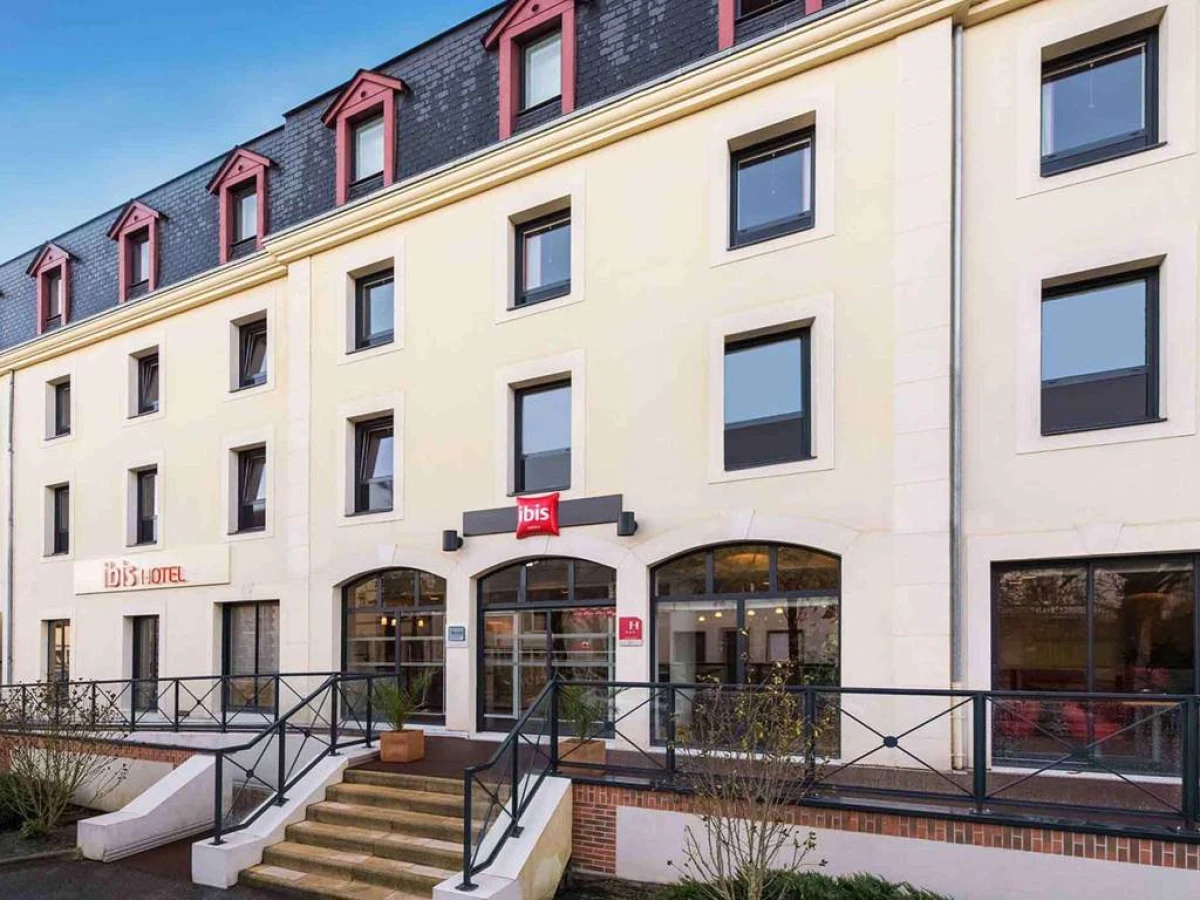 Ibis Vitré Centre - Bonjour Fun