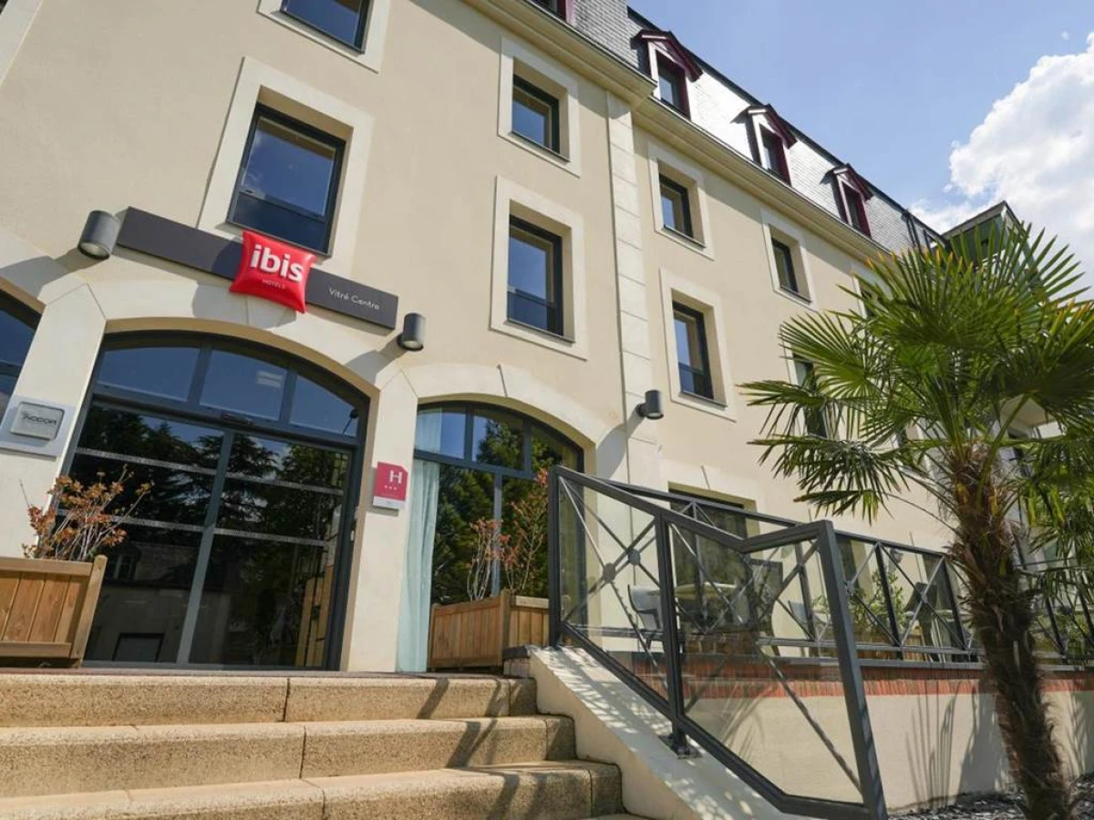 Ibis Vitré Centre - Bonjour Fun