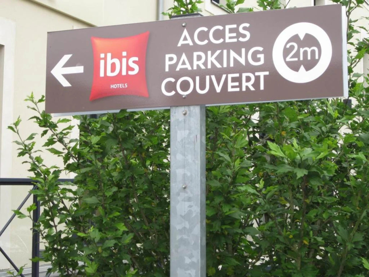 Ibis Vitré Centre - Bonjour Fun