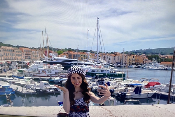 Individuels : Tour et selfies à Saint Tropez - Bonjour Fun