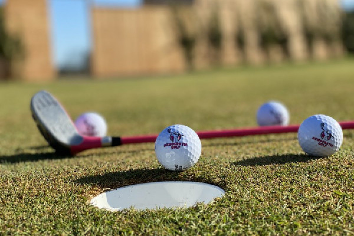 Initiation découverte du Golf - Bonjour Fun