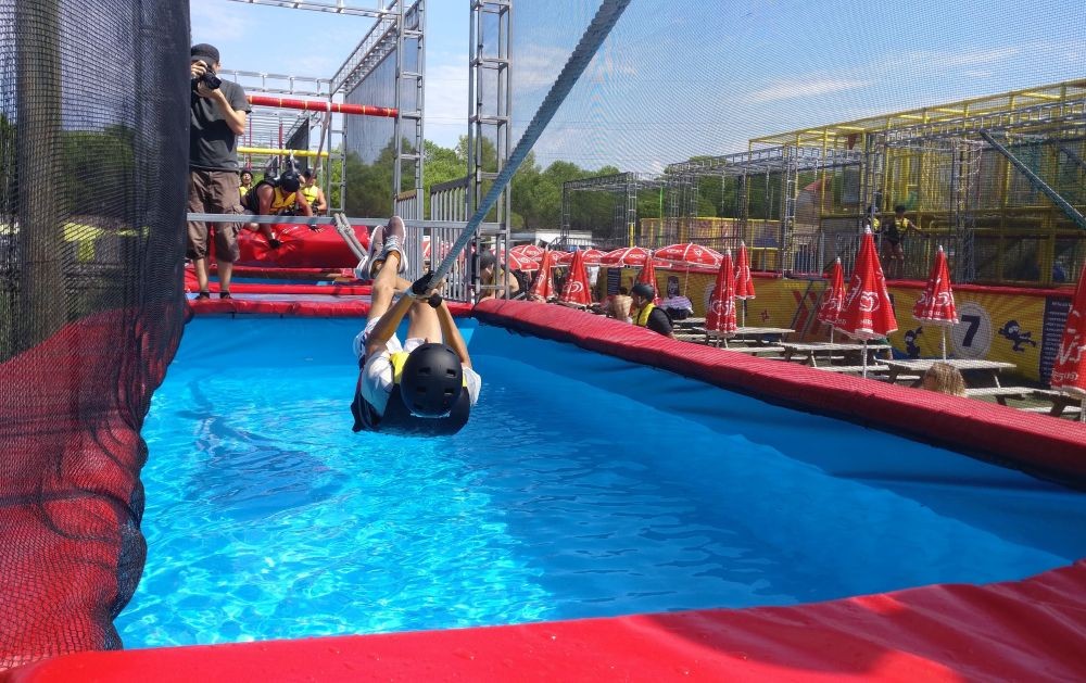 Insolite : testez le Go Ninja - Bonjour Fun