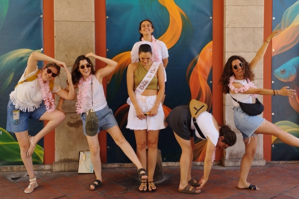 Jeu de piste dans les ruelles du Vieux-Nice - Bonjour Fun