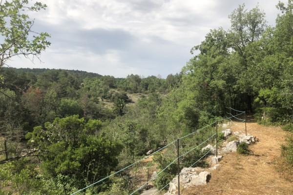 Jeu de piste du Vallon de la Combe  - Bonjour Fun