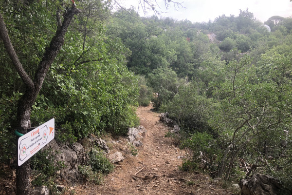 Jeu de piste du Vallon de la Combe  - Bonjour Fun