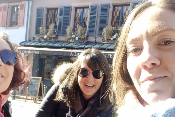 Jeu de piste insolite Noël (Kaysersberg) - Bonjour Fun