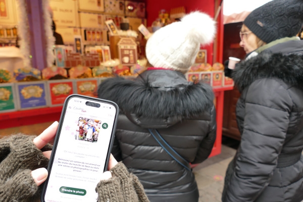 Jeu de piste insolite Noël (Mulhouse) - Bonjour Fun