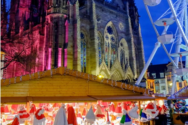 Jeu de piste insolite Noël (Mulhouse) - Bonjour Fun