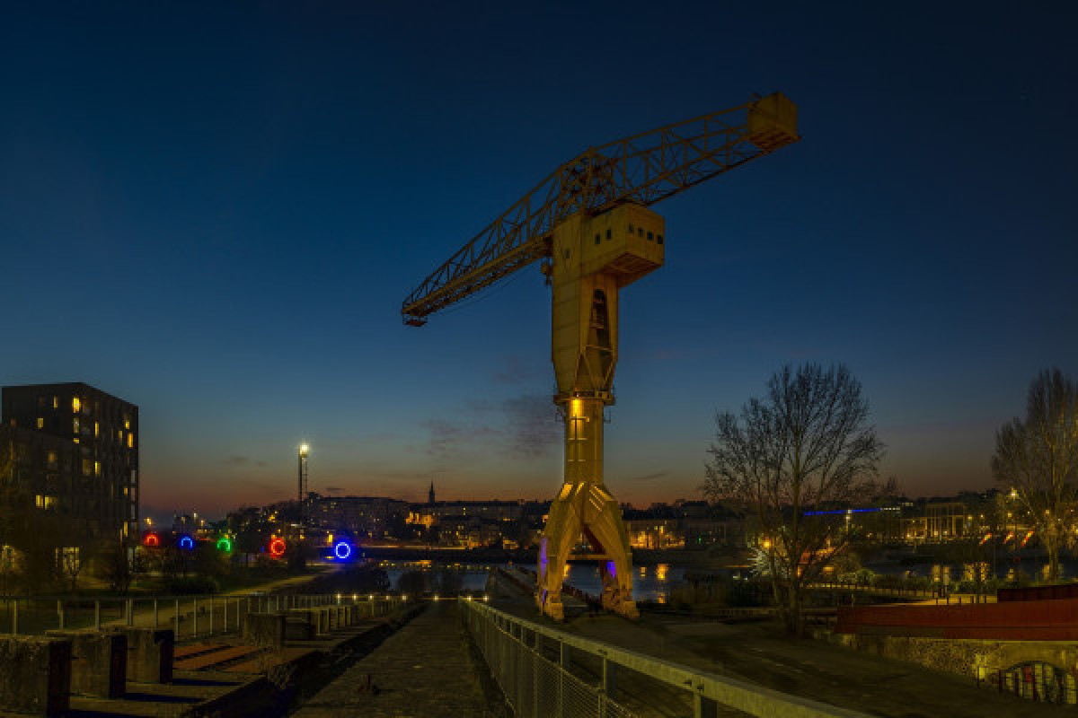 Jeu de piste insolite Noël (Nantes) - Bonjour Fun