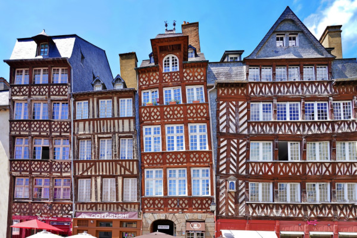 Jeu de piste insolite Noël (Rennes) - Bonjour Fun