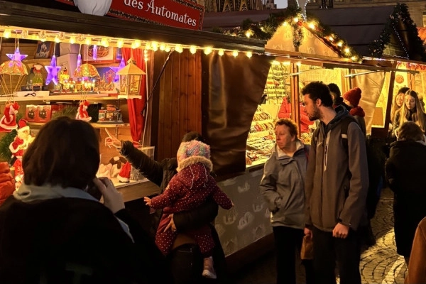 Jeu de piste insolite Noël (Riquewihr) - Bonjour Fun