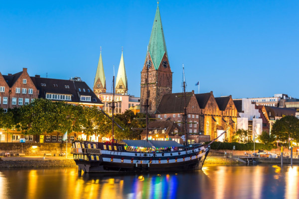 Jeu de piste insolite sur le marché de Noël (Brême) - Bonjour Fun