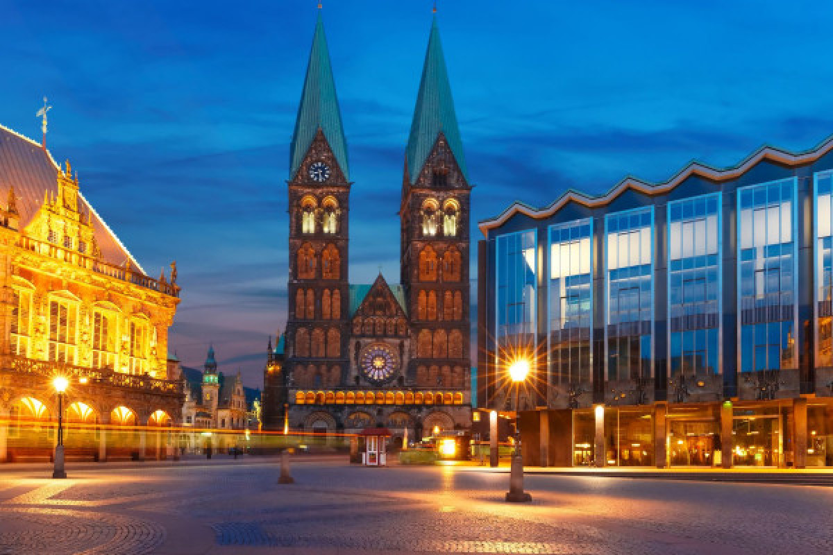 Jeu de piste insolite sur le marché de Noël (Brême) - Bonjour Fun