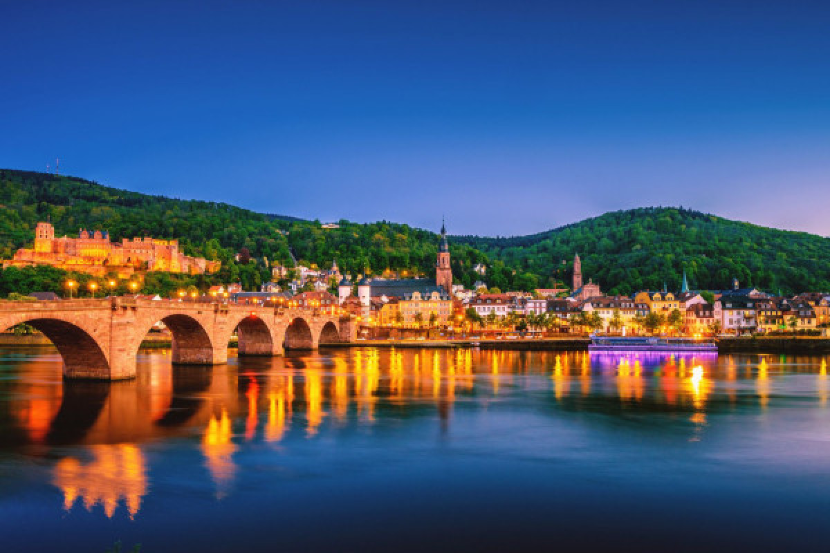 Jeu de piste insolite sur le marché de Noël (Heidelberg) - Bonjour Fun
