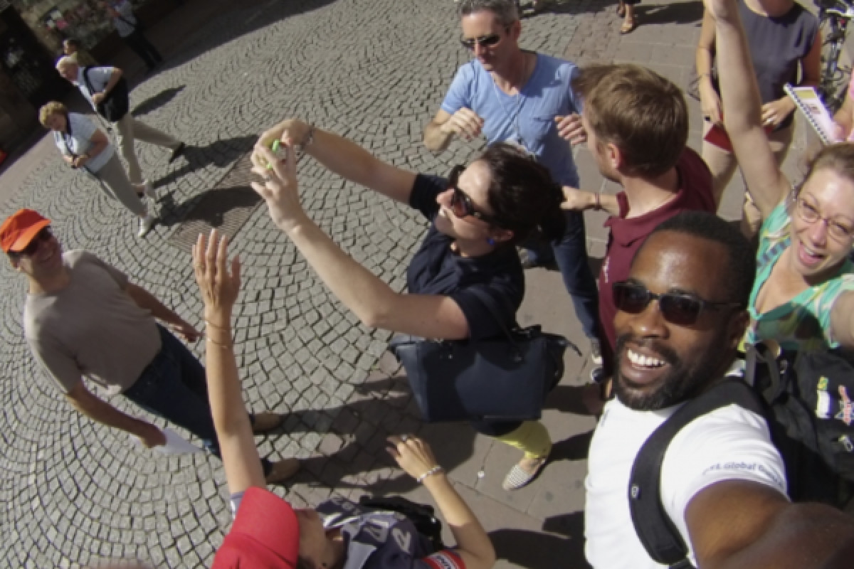 JEU DE PISTE LES MYSTÈRES DE NANCY - Bonjour Fun