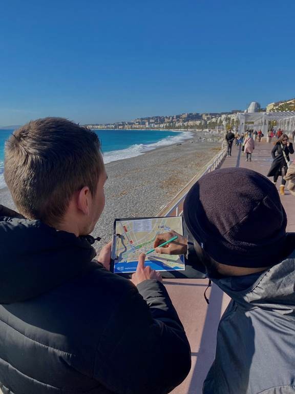 Jeu de piste: Les Mystères du Vieux-Nice - Bonjour Fun