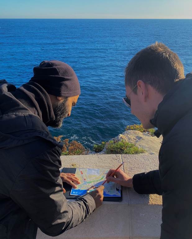 Jeu de piste: Les Mystères du Vieux-Nice - Bonjour Fun