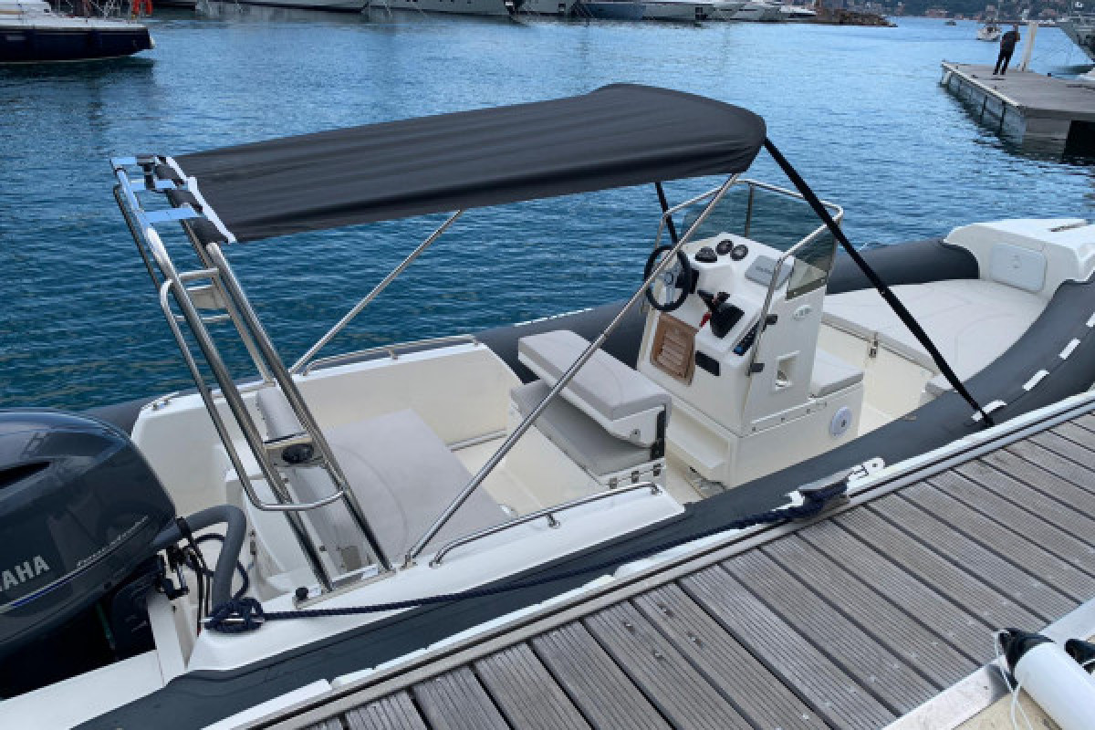 JOKER BOAT 22 (6 personnes ) - Bonjour Fun