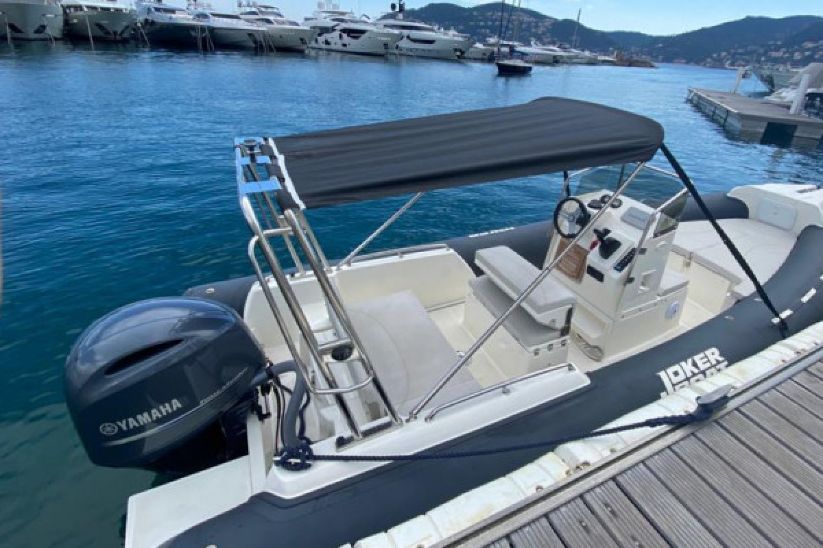 JOKER BOAT 22 (6 personnes ) - Bonjour Fun