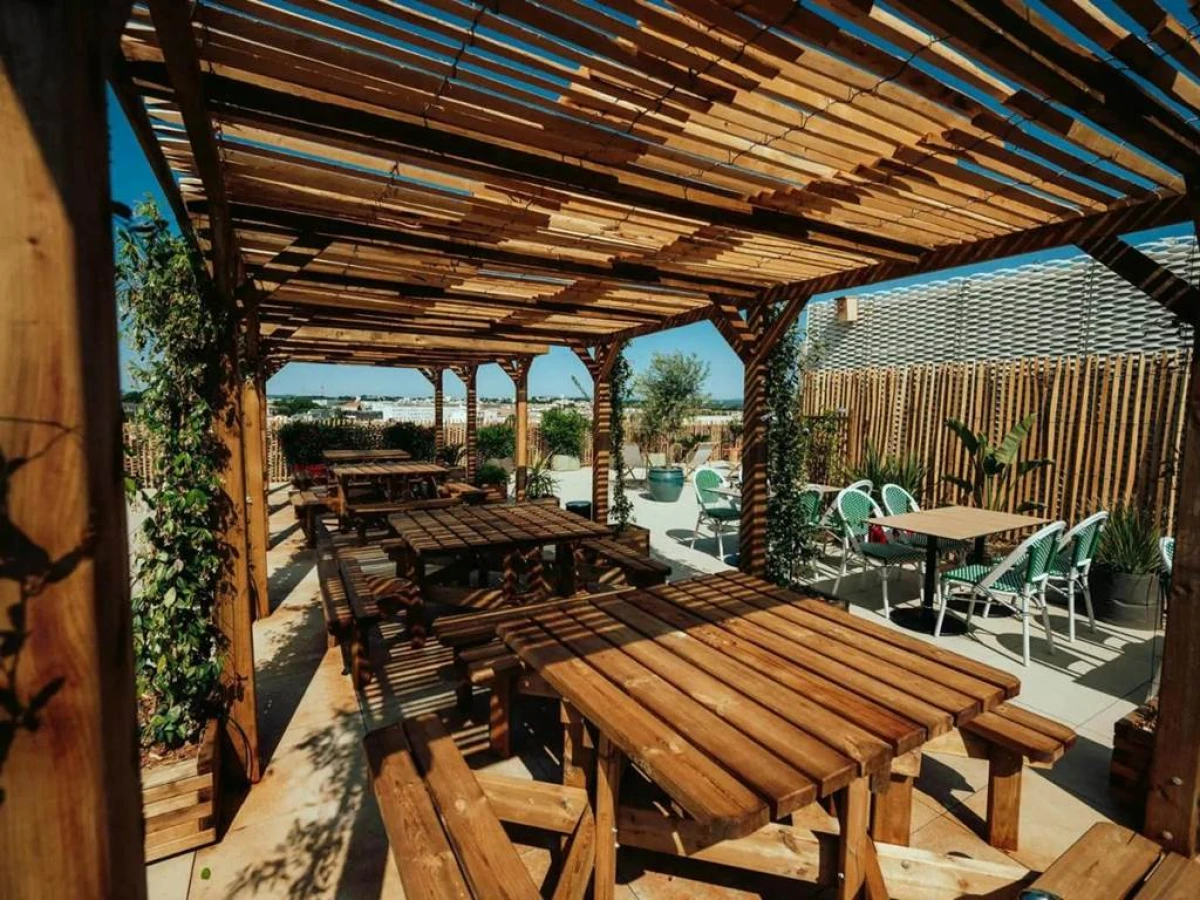 JOST Hotel Montpellier Centre St Roch - Bonjour Fun