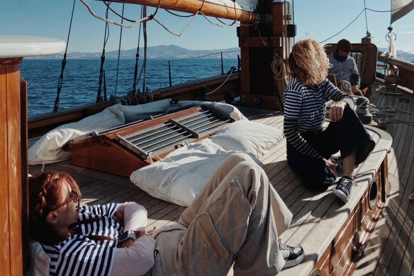 Journée croisière et baignade cœur des Calanques - BB - Bonjour Fun