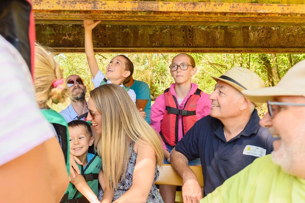 Journée découverte sur les traces des moines bâtisseurs - Bonjour Fun