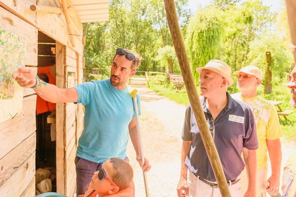 Excursion Vélo & Barque dans le Marais Poitevin - Bonjour Fun