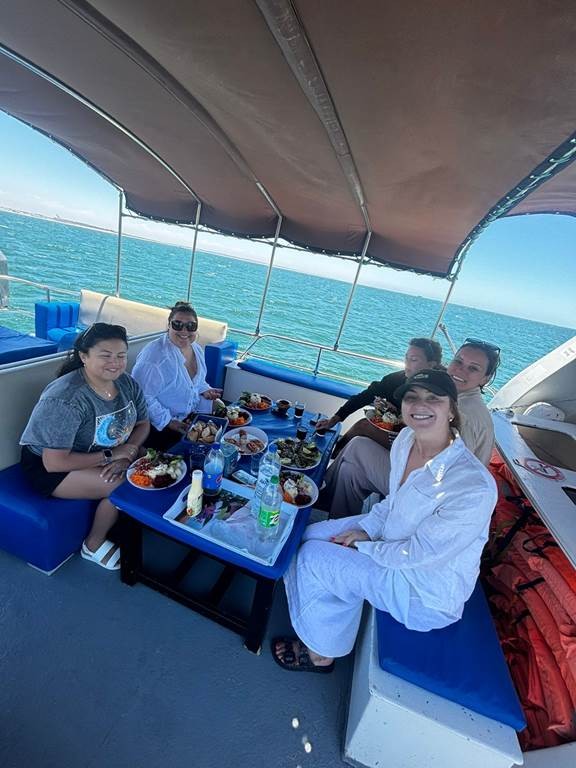 JOURNEE EN MER (tout compris) - Bonjour Fun