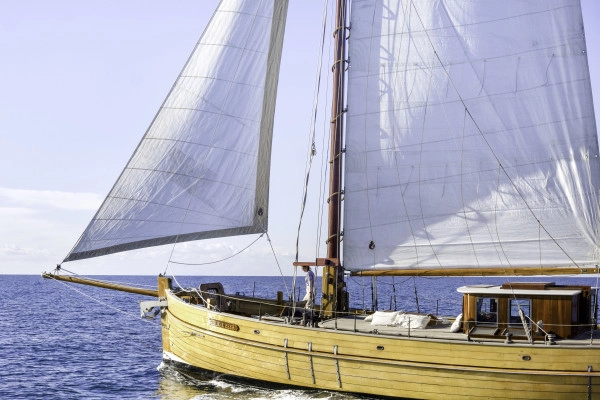 Journée en voilier au cœur des Calanques - Quai d'honneur Mairie - Bonjour Fun