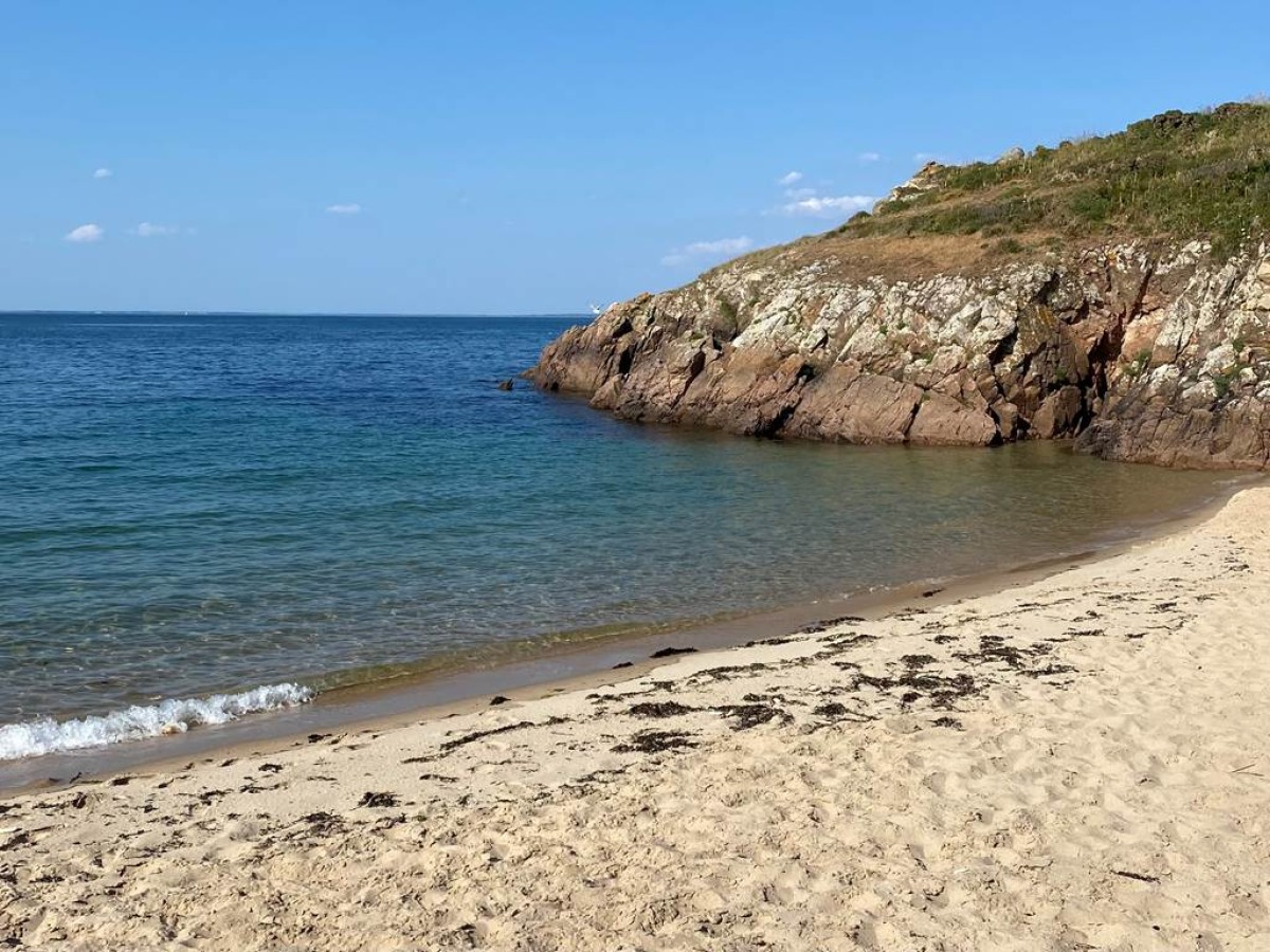 Journée golfe du Morbihan + Houat - Yacht - Bonjour Fun