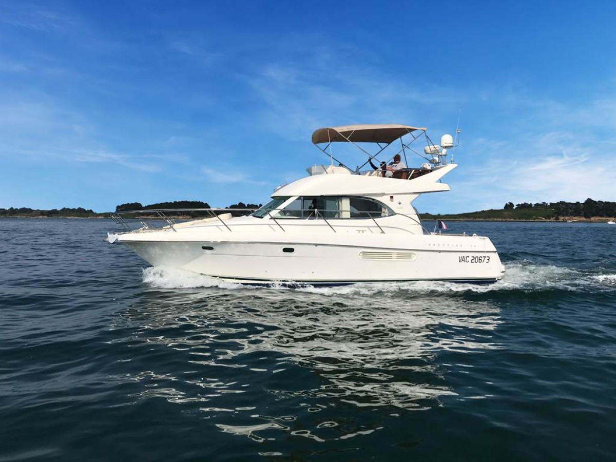 Journée golfe du Morbihan + rivière d'Auray - Yacht - Bonjour Fun