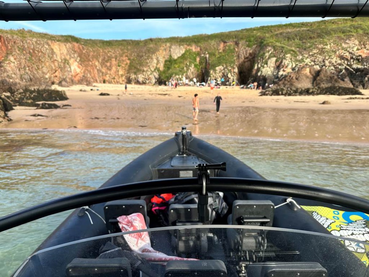 Journée Houat & Hoëdic Avec Escale - Bonjour Fun