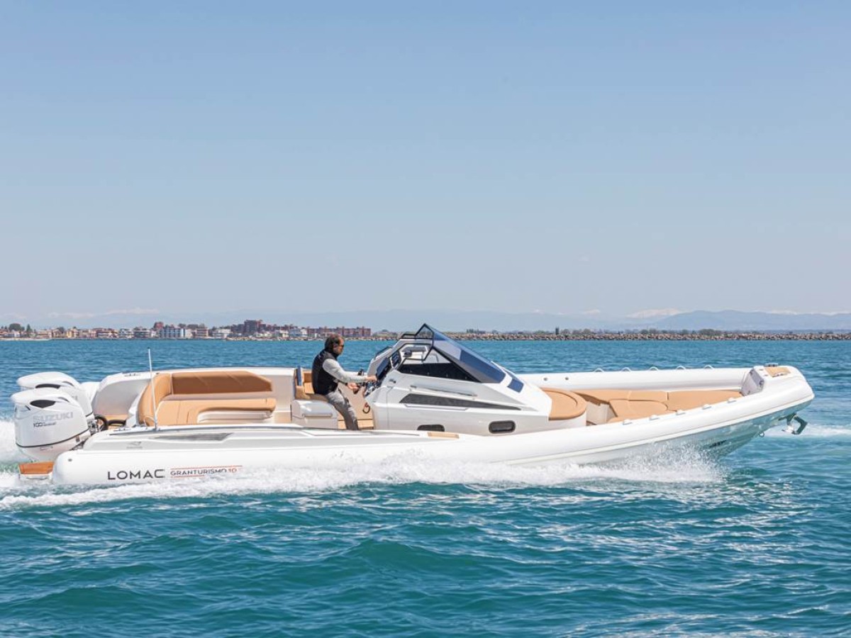 Journée privée découverte Golfe - Lomac 10.5 - Bonjour Fun