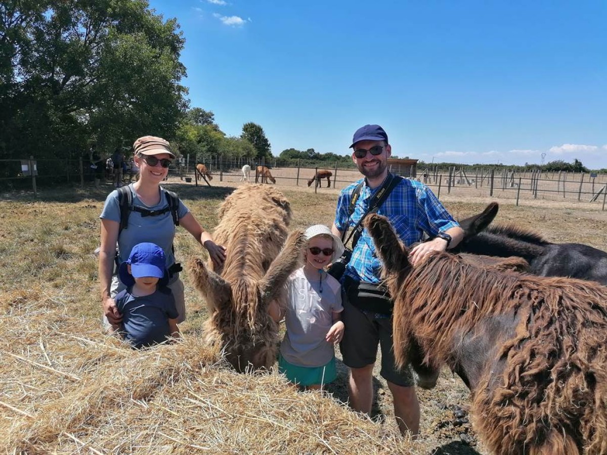 Journée Vélo Barque : journée découverte sur les traces du Baudet - Bonjour Fun
