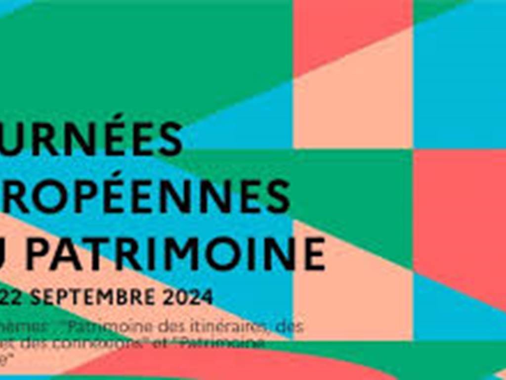 Journées du Patrimoine - Bonjour Fun