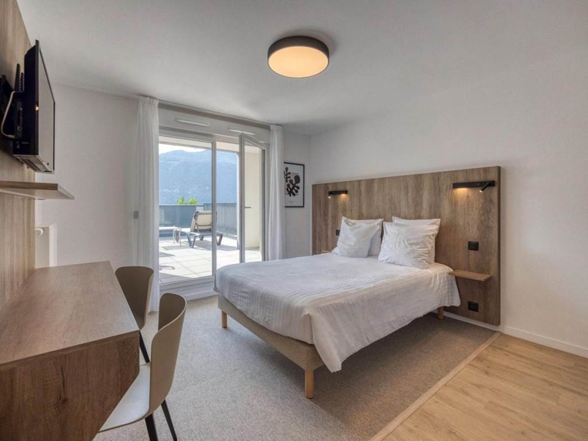 KOSY APPART'HÔTELS - Résidence du Lac - Bonjour Fun