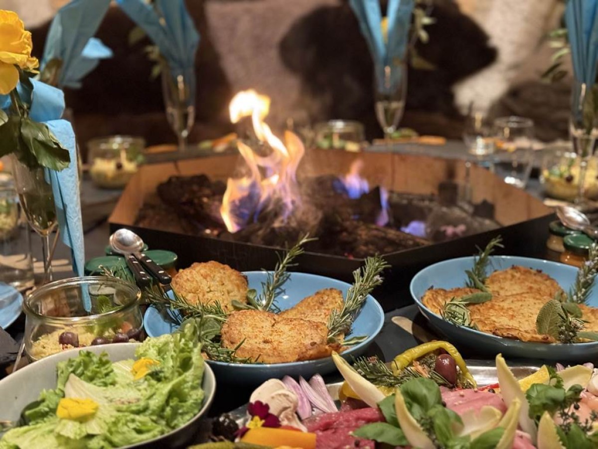 Kota Grill - Formule 12 heures - Bonjour Fun