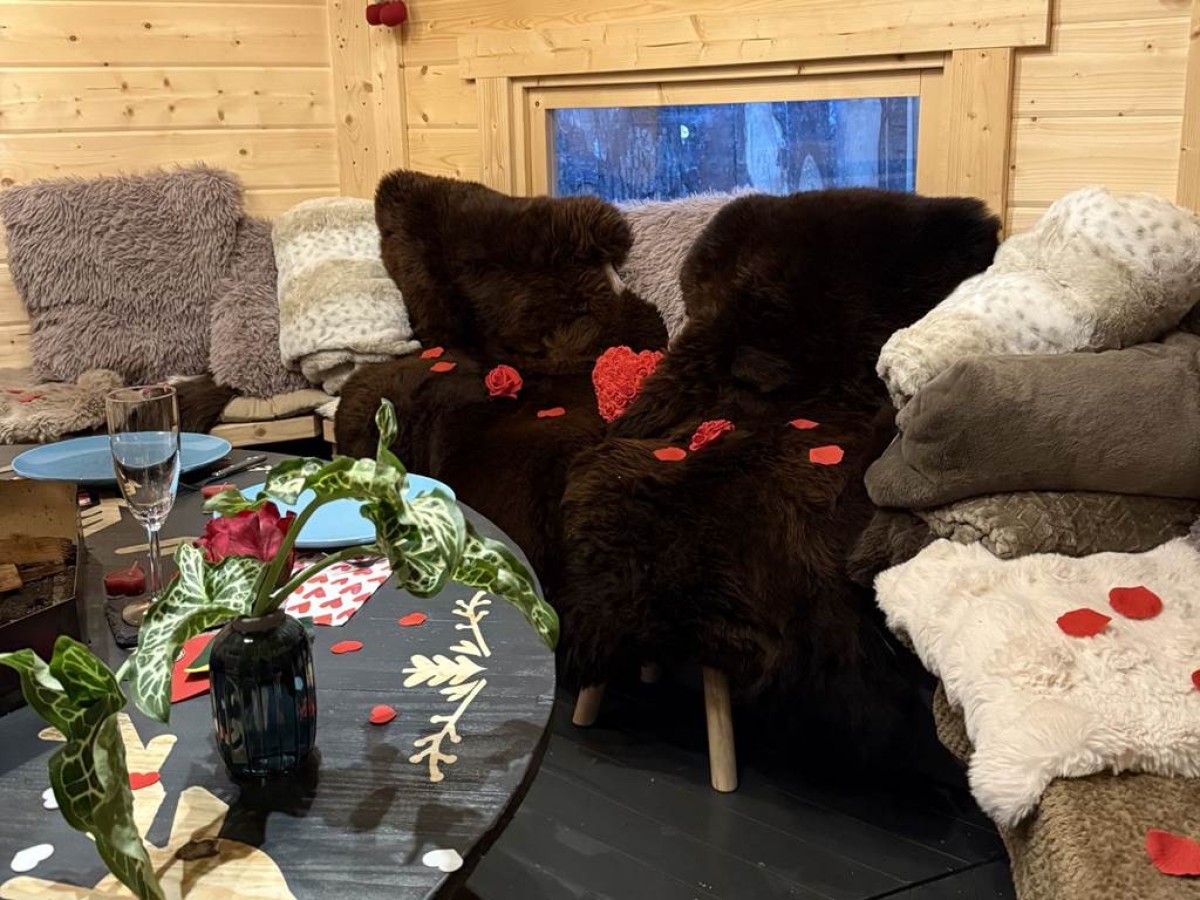 Kota Grill - Romance autour du Feu - Formule Duo - Bonjour Fun