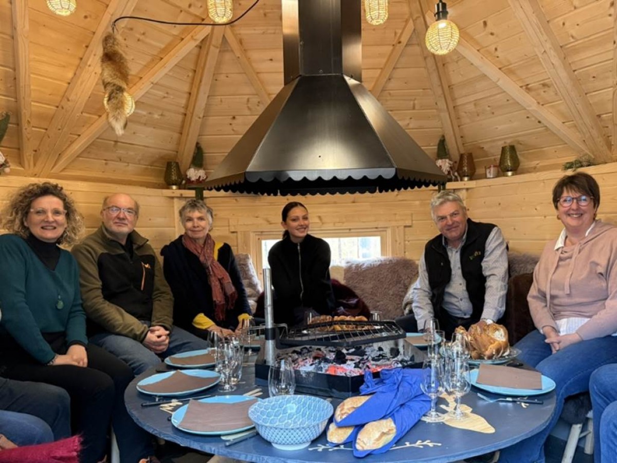 Kota Grill - VIKING'S Repas - Bonjour Fun