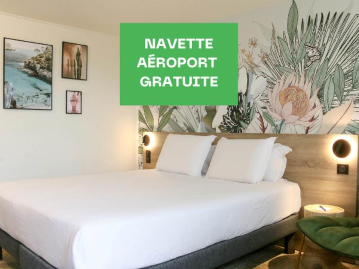 Kyriad Aéroport Marseille - Bonjour Fun