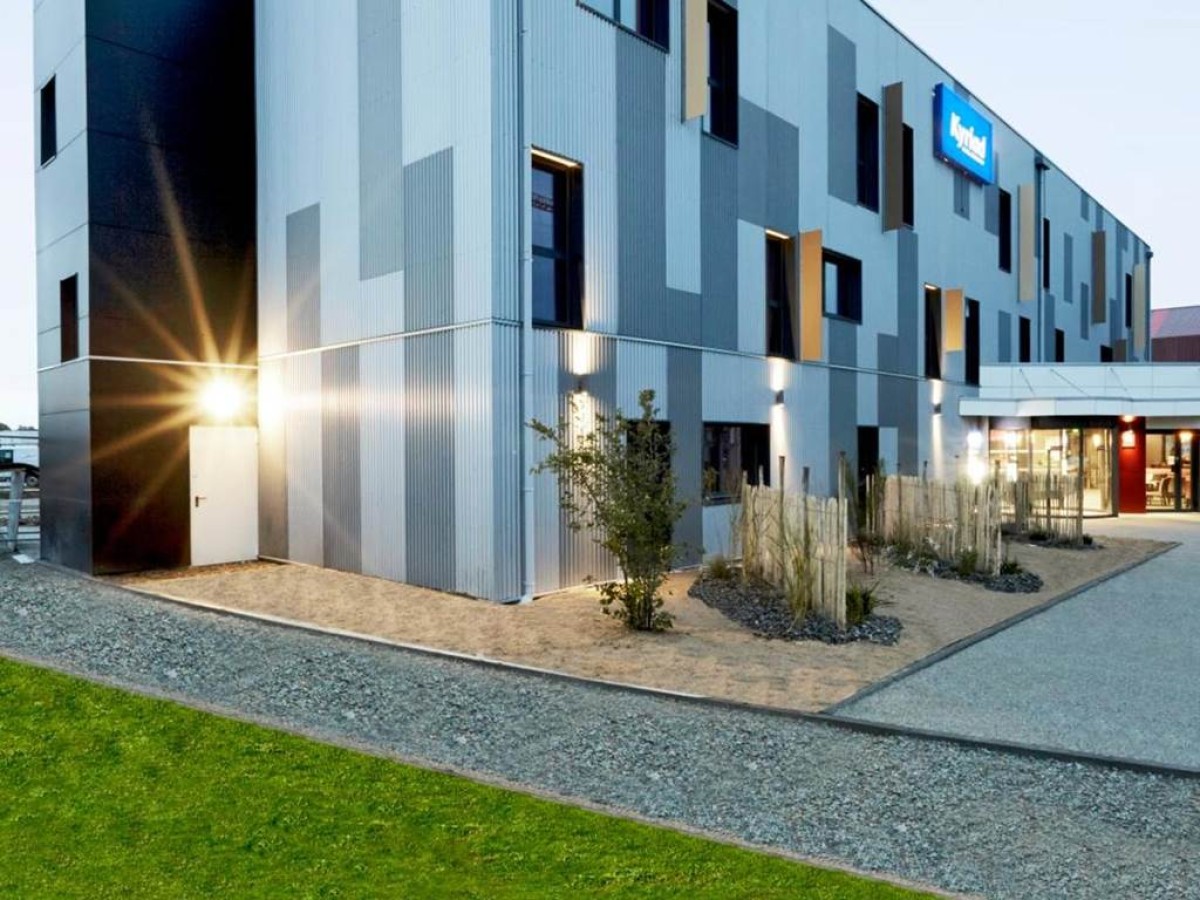 Kyriad Auray - Bonjour Fun