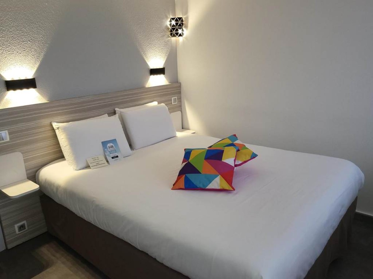 Kyriad Bellegarde - Genève - Bonjour Fun