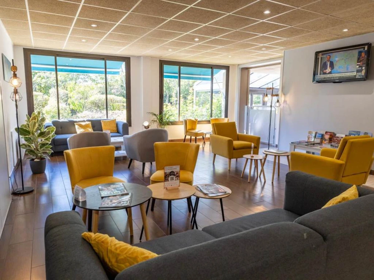 Kyriad Blois Sud - Vineuil - Bonjour Fun