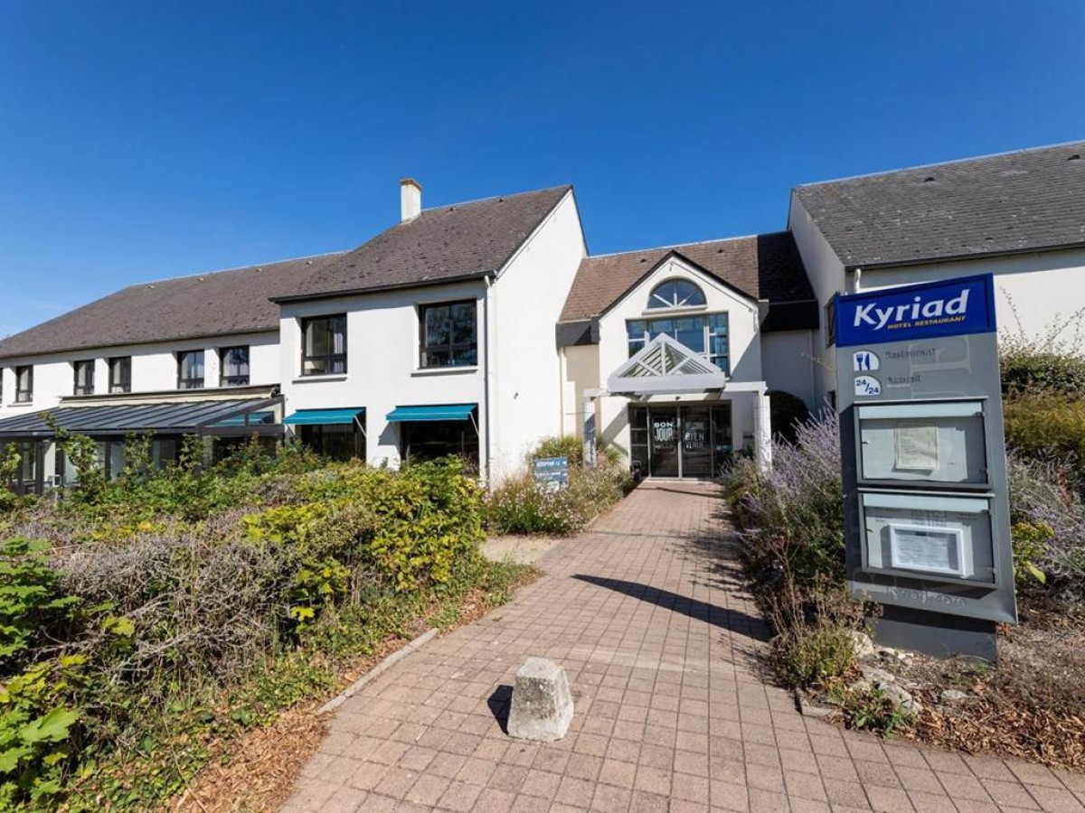 Kyriad Blois Sud - Vineuil - Bonjour Fun