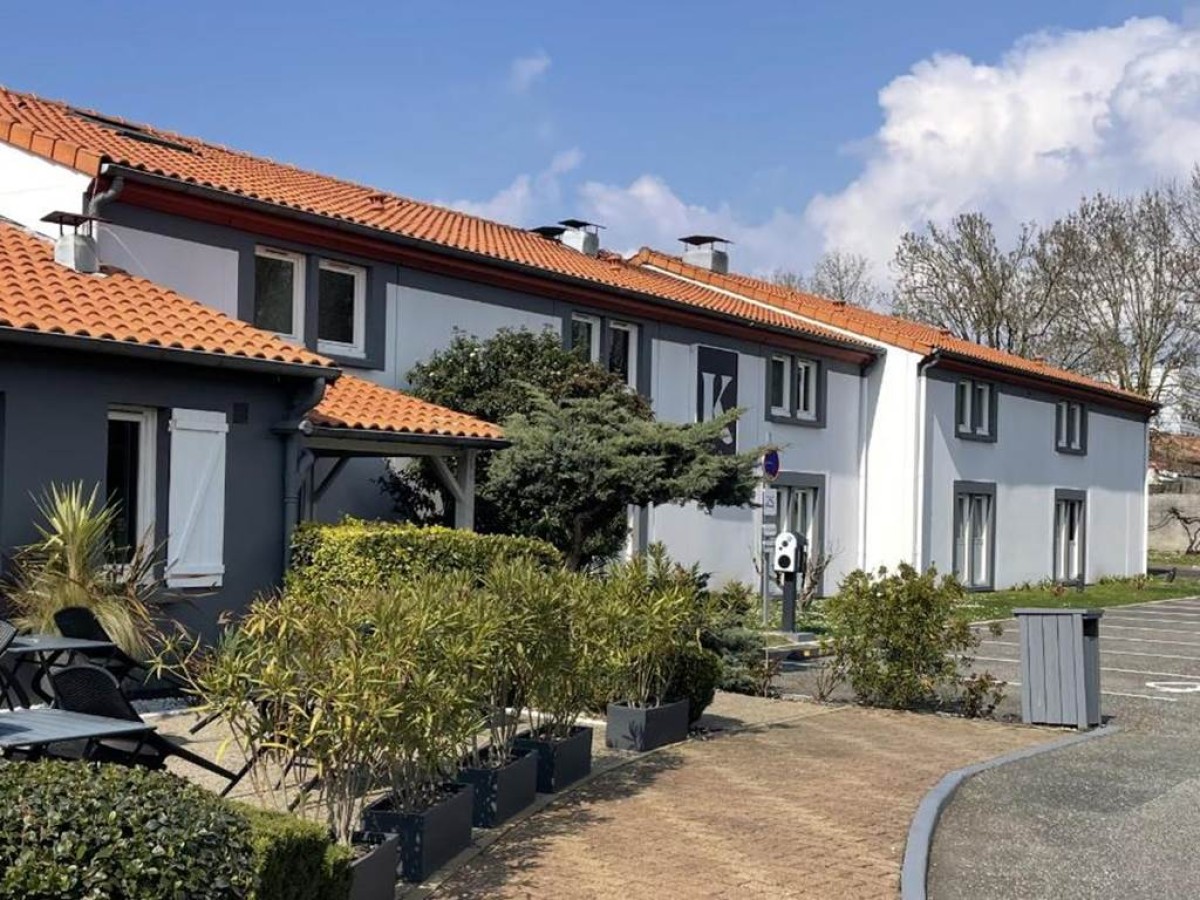 Kyriad Bordeaux Lormont - Bonjour Fun