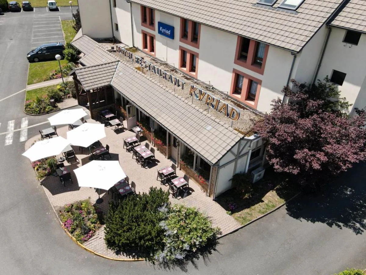 Kyriad Chateauroux - Bonjour Fun