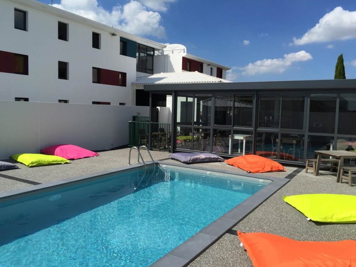 Kyriad Direct La Rochelle Aytré - Bonjour Fun