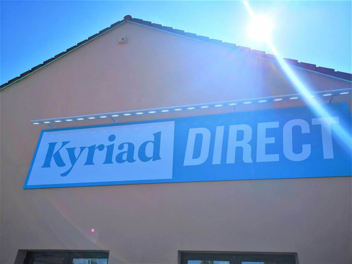 Kyriad Direct Roanne Hôtel - Bonjour Fun