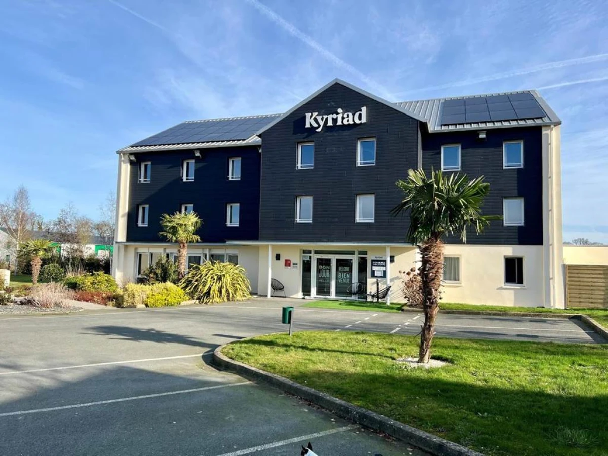 Kyriad Dol-de-Bretagne - Bonjour Fun