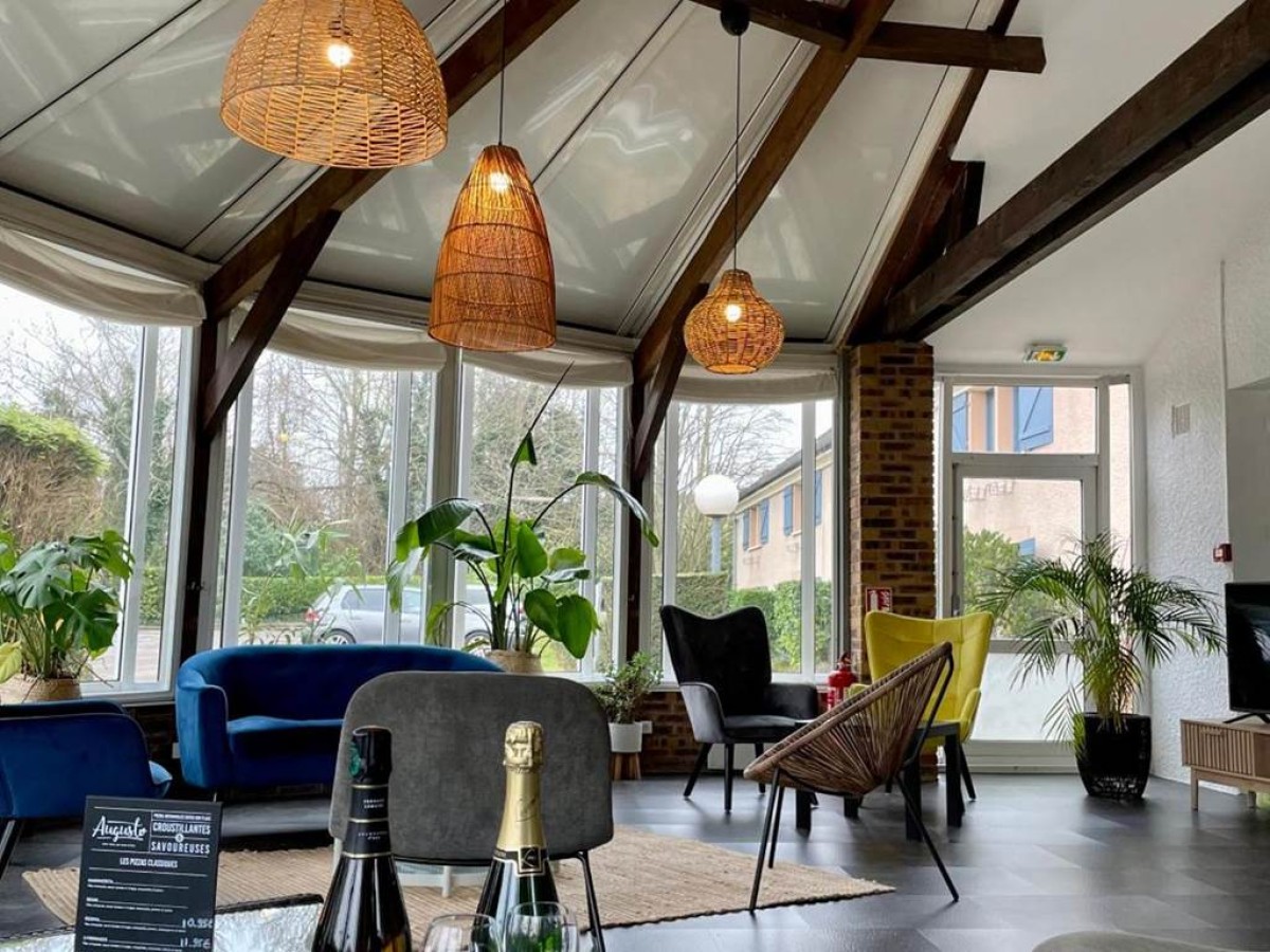 Kyriad Epernay - Bonjour Fun